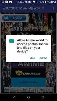 Anime World APK Download 2023 - Free - 9Apps