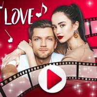 Video Cinta 💘 Video Foto Dengan Musik