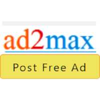 Ad2Max: online classifieds in India