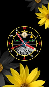 Analog Clock Live Wallpaper 3D APK Download 2023 - Free - 9Apps Analog Clock Live Wallpaper 3D APK Download 2023 - Free - 9Apps