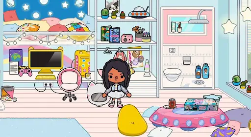 Download TOCA Life World Town FreeGuide android on PC
