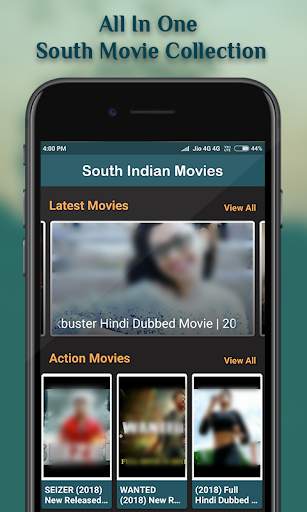 South Indian Movies screenshot 2