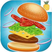 My Burger Shop - Burger games