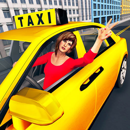 City Taxi Simulator: Taxi Game