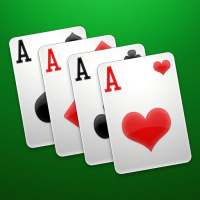 Solitaire: Classic Card Games on 9Apps