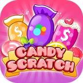 Candy Scratch on 9Apps