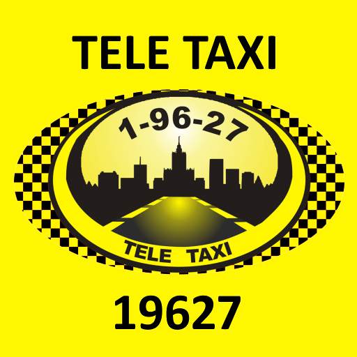 TELE TAXI Warszawa 19627