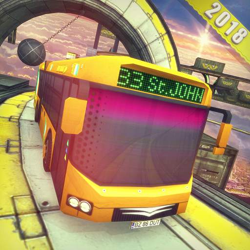 Extreme Impossible Bus Simulator King 2020