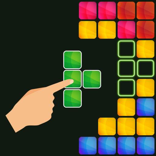 Block Puzzle - Hexa and Square