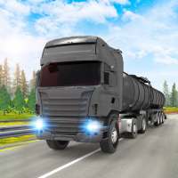 Oil Tanker Truck Driving Games on 9Apps
