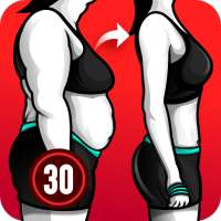 Lose Weight App for Women on 9Apps