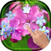 Magic Touch - Spring Flowers on 9Apps