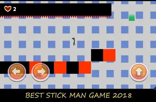 Stickman Boost! - Speedrun