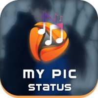 MyPic Status Lyrical Video Maker With Song on 9Apps