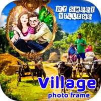 Village Photo Frame on 9Apps
