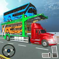 Bus Driving Games 2021-City Coach Bus Simulator