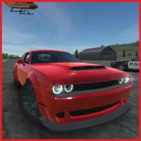 Modern American Muscle Cars 2 on 9Apps