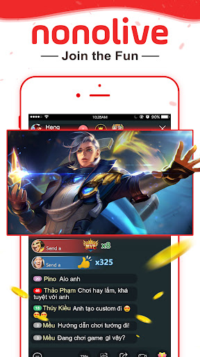 Nonolive - Live Streaming & Video Chat screenshot 6