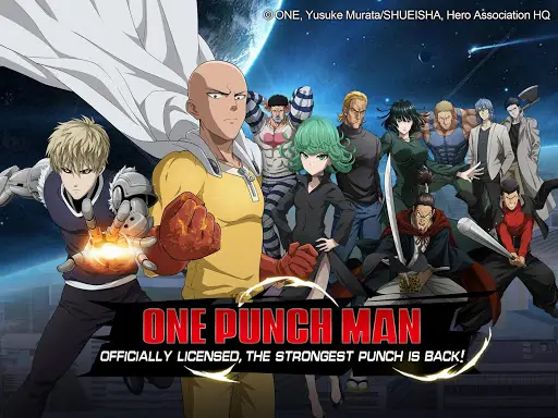 One Punch Man World Gameplay Walkthrough (Android, iOS) - Part 1 