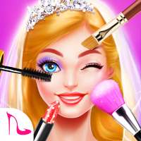 Makeup Games: Wedding Artist on 9Apps