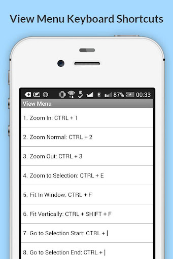 Free Audacity Shortcuts APK Download 2024 Free 9Apps