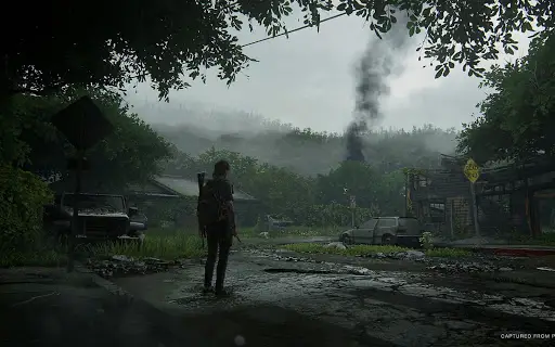 The Last Of Us Part II Smartphone Wallpapers APK pour Android