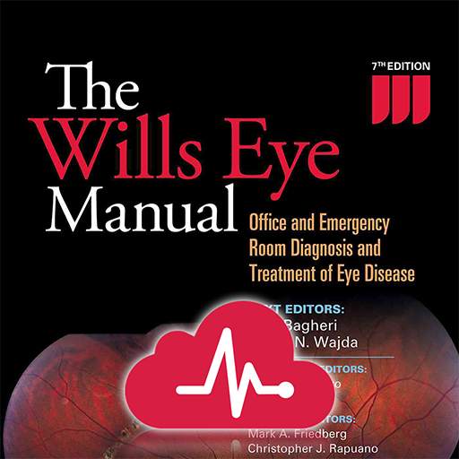 The Wills Eye Manual - 200+ Ophthalmic Conditions