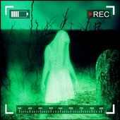 Camera Ghost Detector Prank