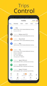 Ruhavik — Анализ Ваших Поездок На Андроид App Скачать - 9Apps