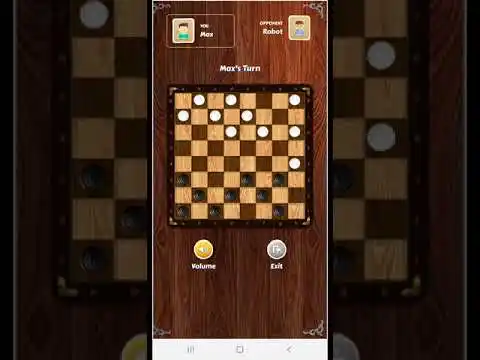 Checkers Online HD - Play English, International, Canadian, & Russian  Draughts Board Game (Free) by App Holdings