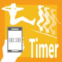 Interval Timer - HIIT - Tabata - Fitness