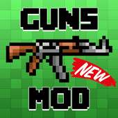 Guns for Minecraft DesnoGuns