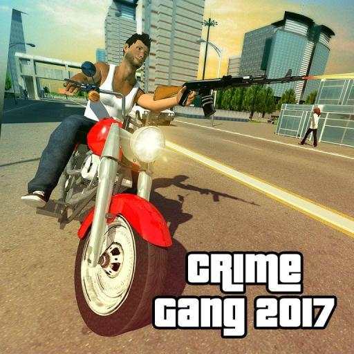 San Andreas Crime City Gangste