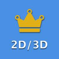 2D/3D King - ချဲဘုရင်