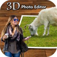 3D Photo Frames on 9Apps