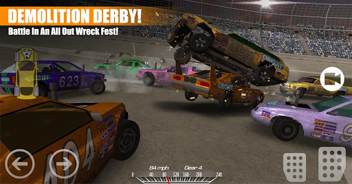 Demolition Derby 2 screenshot 15