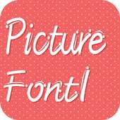 Picture Fonts1