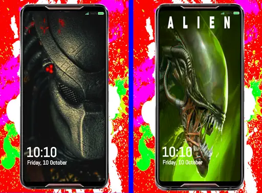 Aliens vs Predator Wallpapers Best Collection安卓版应用APK下载