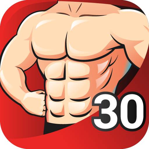 Abs Workout - Six Pack in 30 Days, Ab Exercises