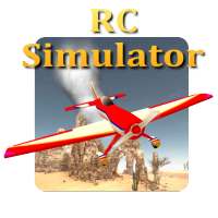 3Dラジコン飛行機シミュレータ - RC FlightS on 9Apps