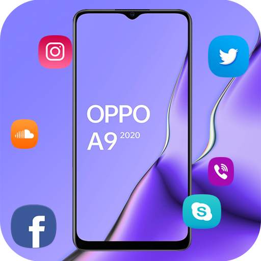 Theme for Oppo A9 2020 / Oppo A9 / Oppo A9 2020