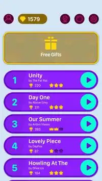 Beat Bouncing - Free Rhythm Mu screenshot 5