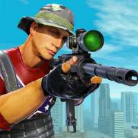 Modern New Sniper Shooting Game 2020 Free