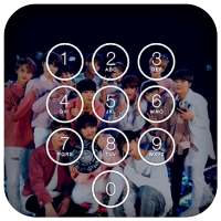 Seventeen Photo Lock Screen App
