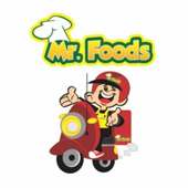Mr. Foods - Delivery