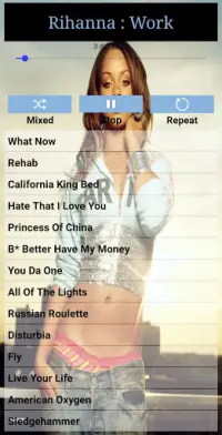 Rihanna 2021 Offline [HQ] 40 Songs На Андроид App Скачать - 9Apps