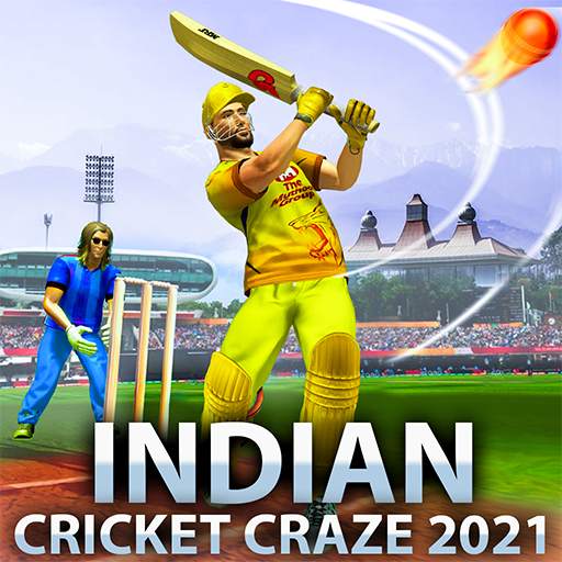 League of Indian Cricket Games-Real Cricket Craze