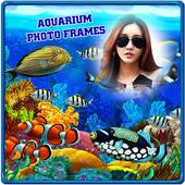 Aquarium Photo Frames