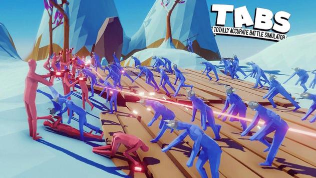 Totally T.A.B.S Accurate Battle Simulator. 앱 다운로드 2024 - 무료 - 9Apps