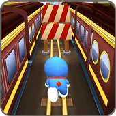 Subway Doramon Adventure Run 2 : Best Games 2018